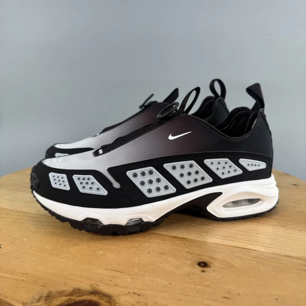 Nike Air Max Sunder Womens Size 6.5 Shoes Sneakers Velvet Brown Light‎ Bone SNDR